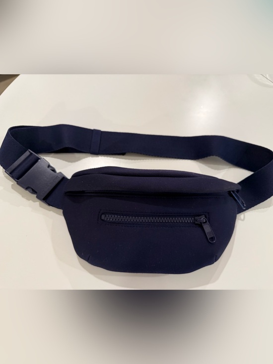 Dagne Dover Handbags - Dagne Dover Ace Fanny Pack Belt Bag - Navy